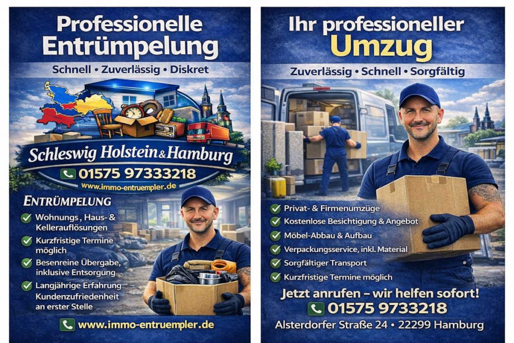 Immo-Entruempler